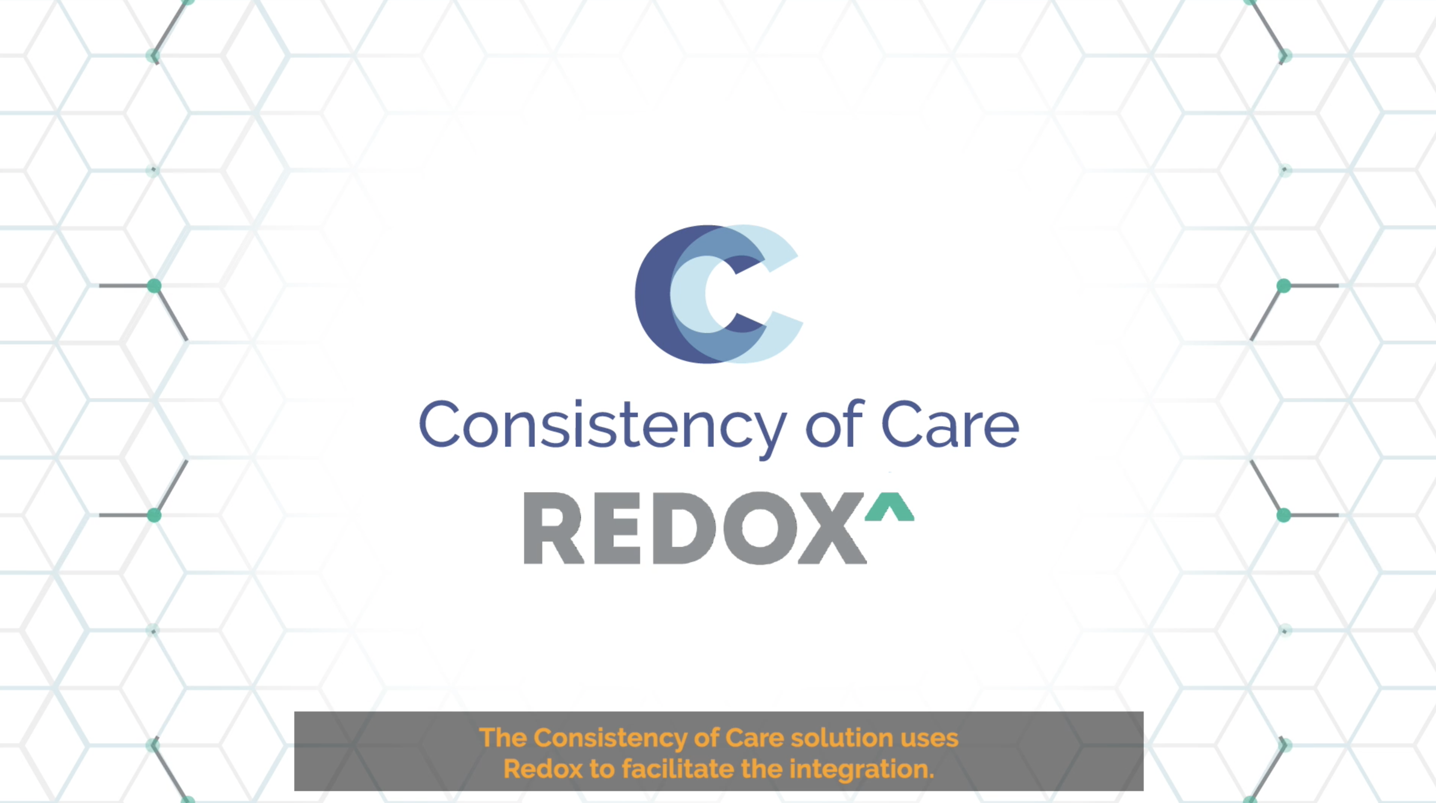 Redox Consistency of Care axiUm